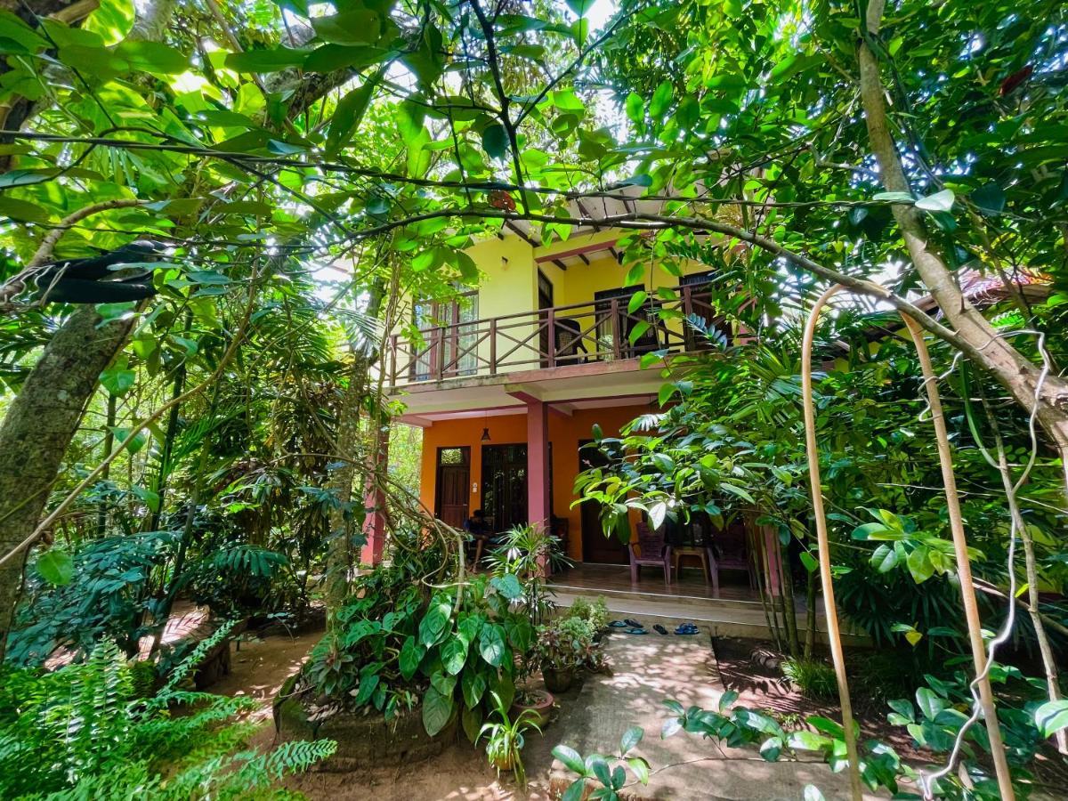 סיגירייה Gangadiya Lodge מראה חיצוני תמונה