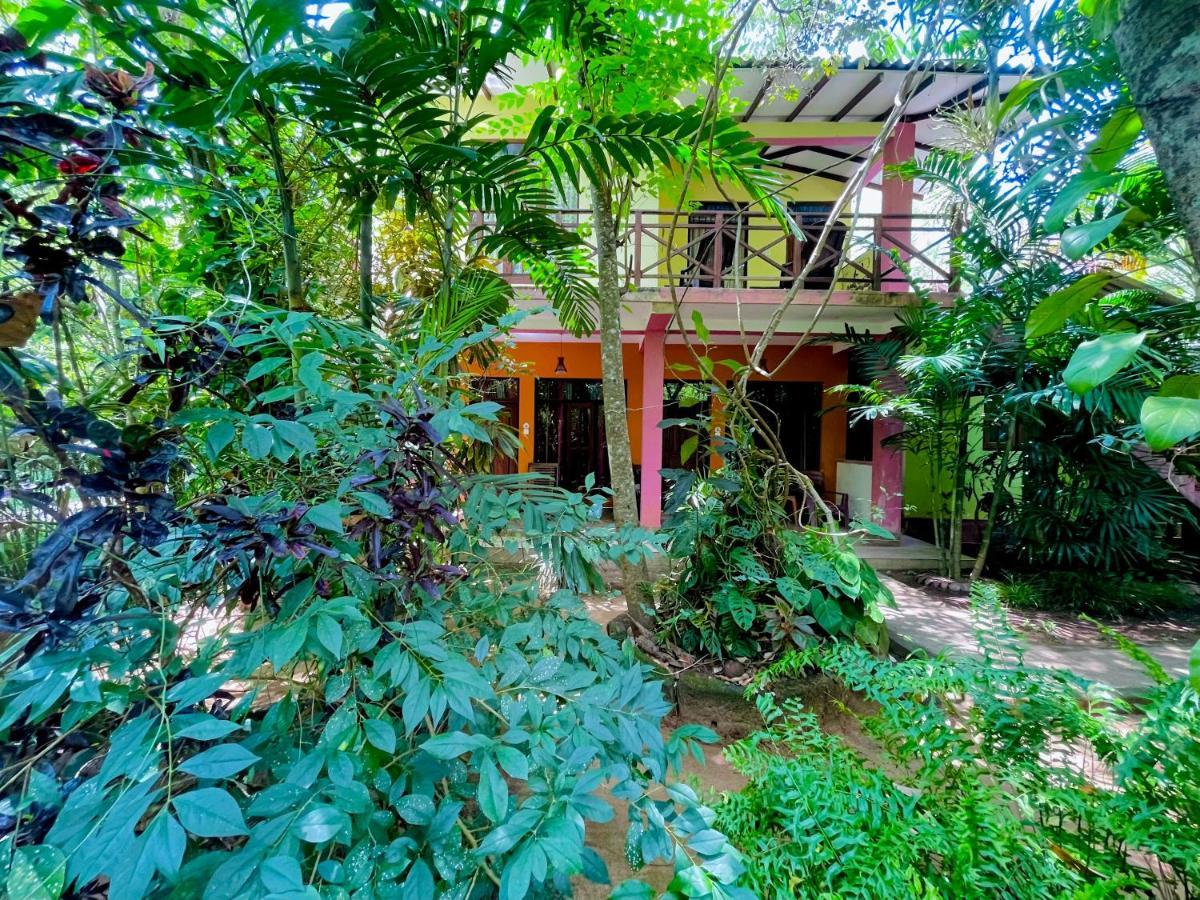 סיגירייה Gangadiya Lodge מראה חיצוני תמונה
