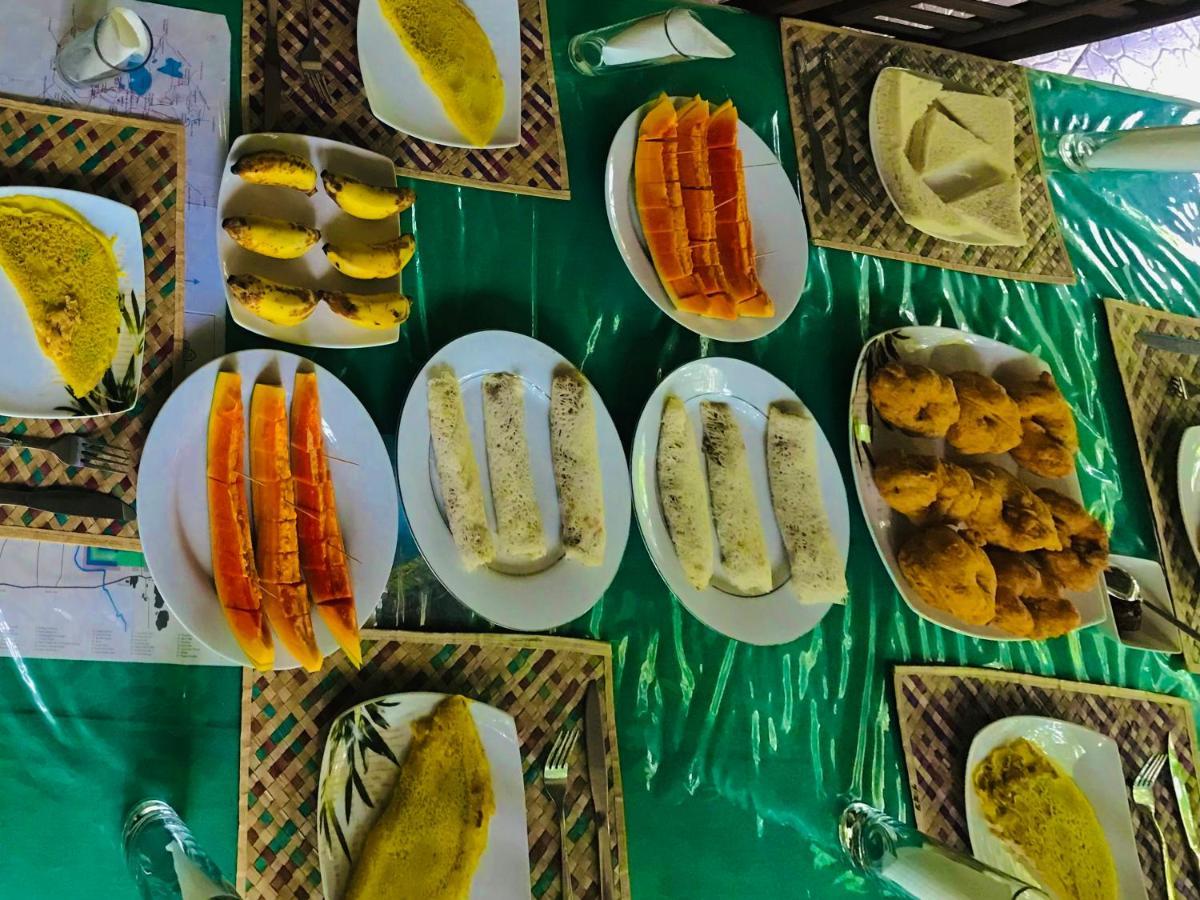 סיגירייה Gangadiya Lodge מראה חיצוני תמונה