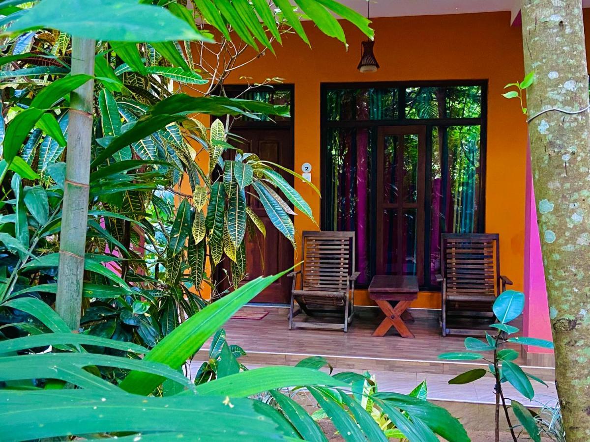 סיגירייה Gangadiya Lodge מראה חיצוני תמונה
