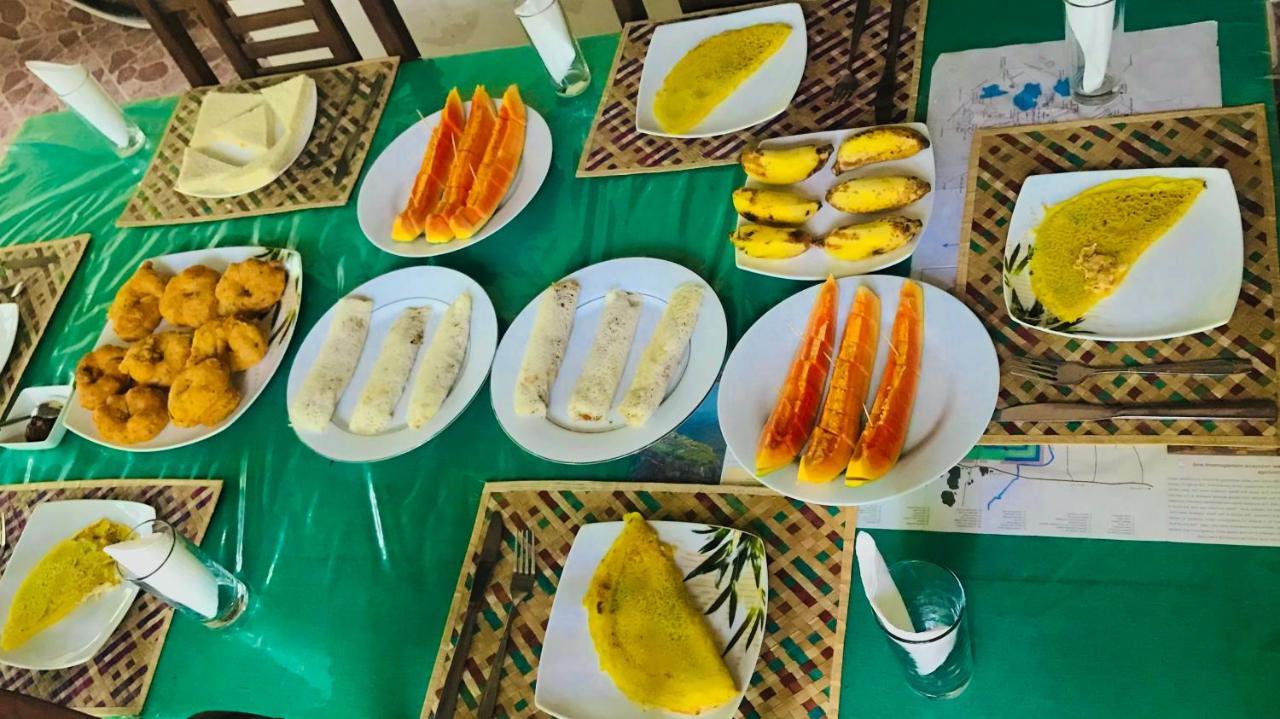 סיגירייה Gangadiya Lodge מראה חיצוני תמונה