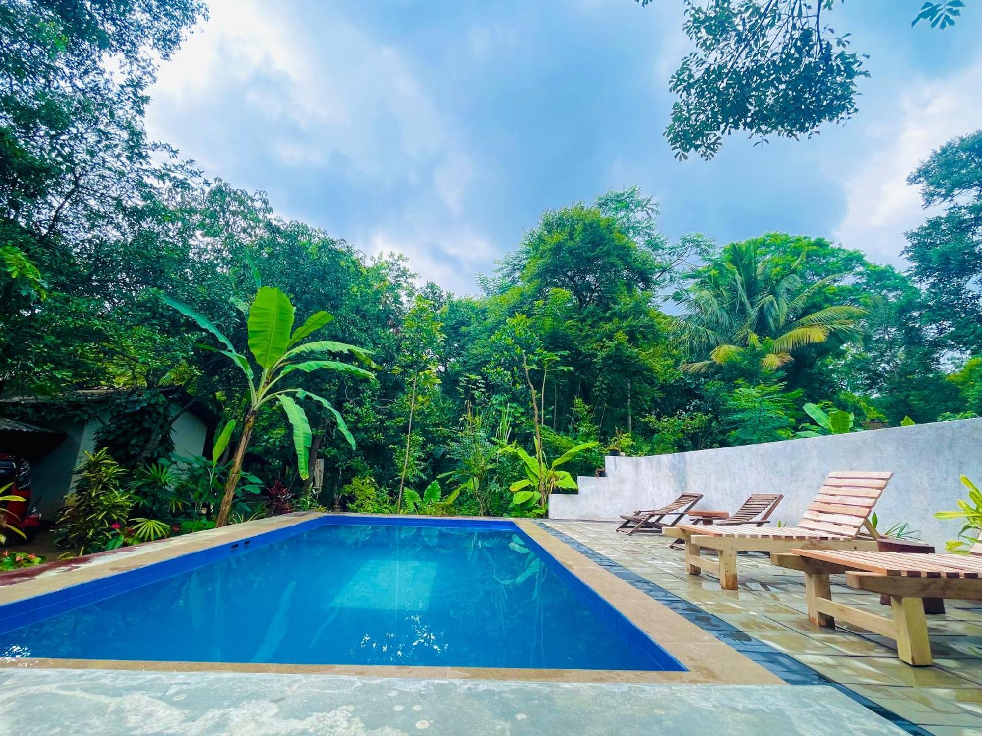 סיגירייה Gangadiya Lodge מראה חיצוני תמונה