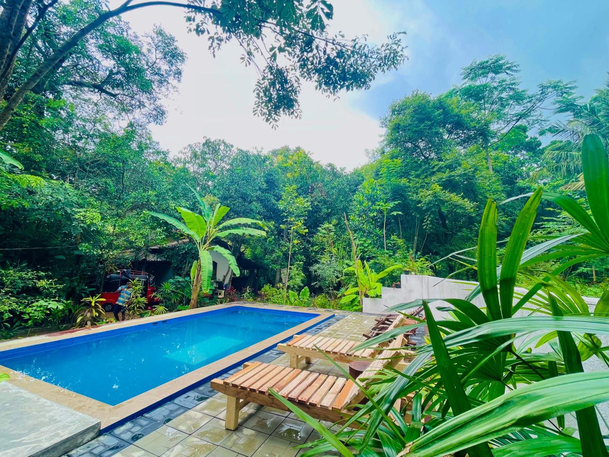 סיגירייה Gangadiya Lodge מראה חיצוני תמונה