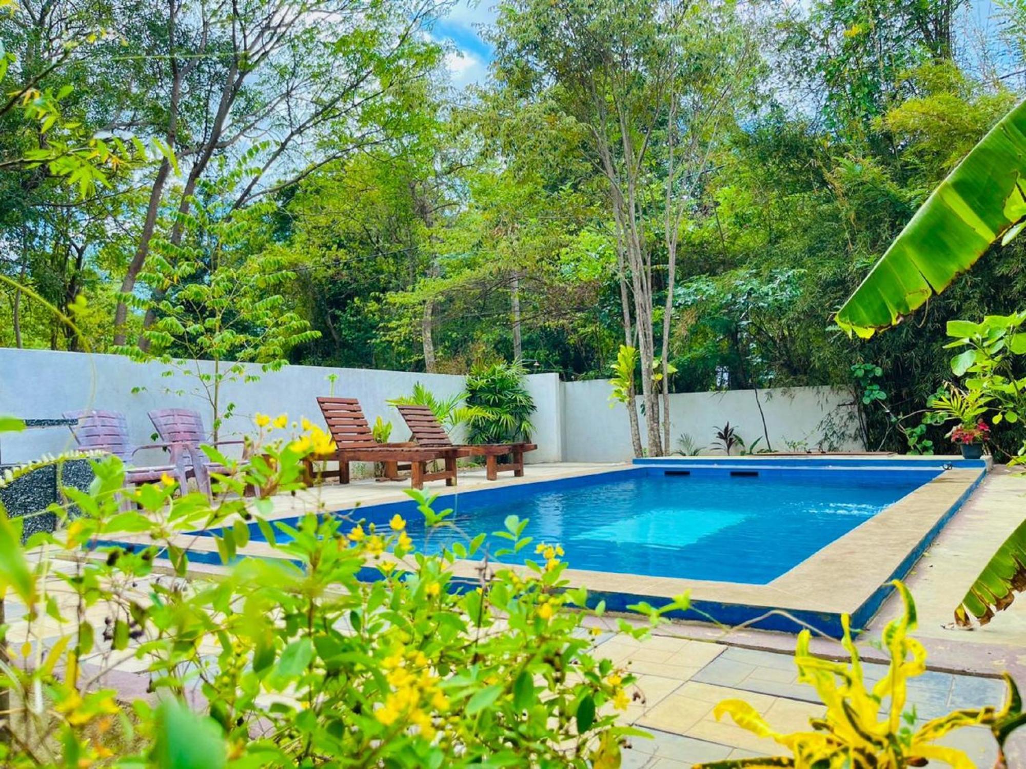 סיגירייה Gangadiya Lodge מראה חיצוני תמונה