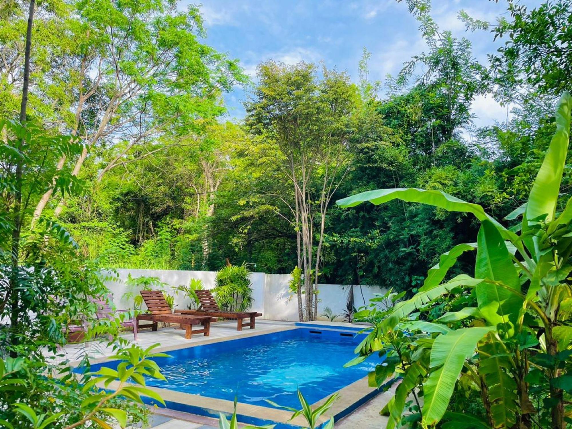 סיגירייה Gangadiya Lodge מראה חיצוני תמונה